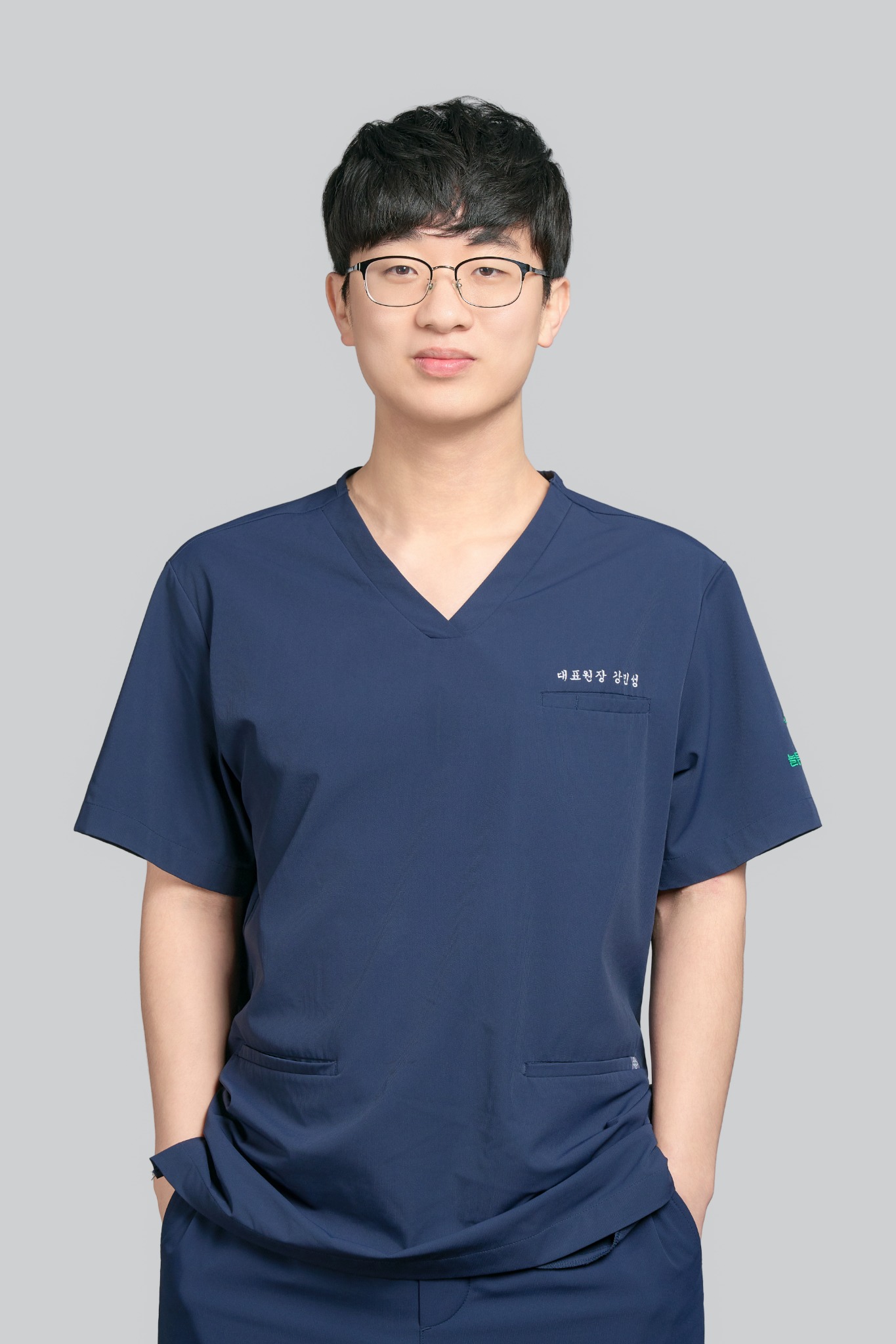 늘좋은한의원 강민성 대표원장 프로필 사진